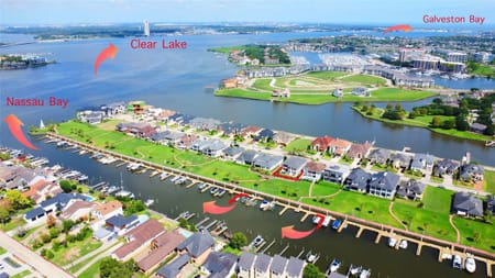 League City, TX 77573 Galveston County