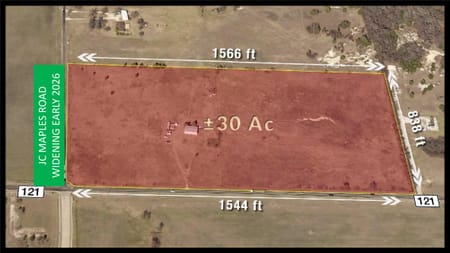 Gunter, TX 75058 Grayson County