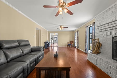 Richland Springs, TX 76871 San Saba County