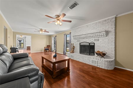 Richland Springs, TX 76871 San Saba County