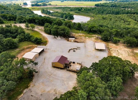 Weleetka, OK 74880 Okfuskee County