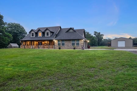 Queen City, TX 75572 Cass County