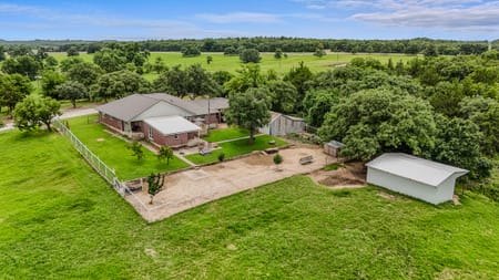 Forestburg, TX 76239 Montague County