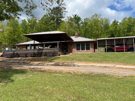 Albion, OK 74521 Pushmataha County