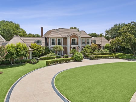 Colleyville, TX 76034 Tarrant County