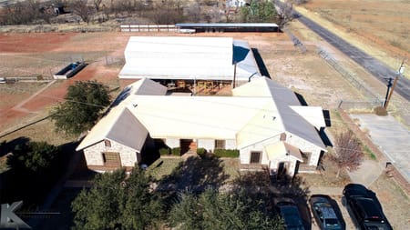 Snyder, TX 79549 Scurry County
