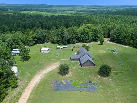 Jefferson, TX 75657 Cass County