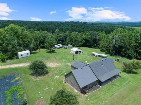 Jefferson, TX 75657 Cass County