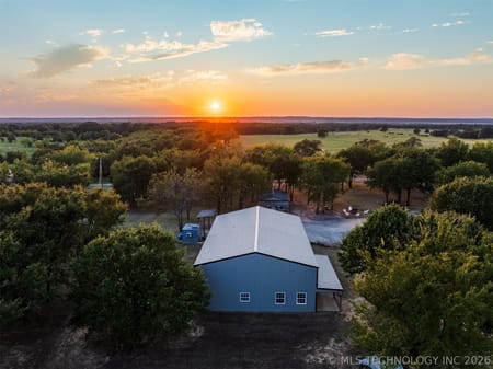 Okemah, OK 74859 Okfuskee County