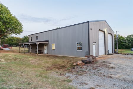 Okemah, OK 74859 Okfuskee County