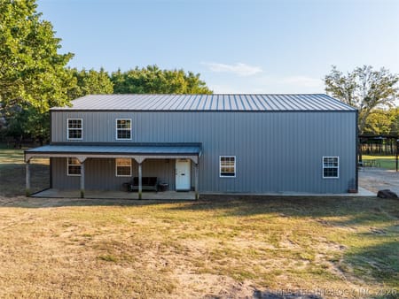Okemah, OK 74859 Okfuskee County