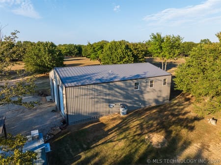 Okemah, OK 74859 Okfuskee County