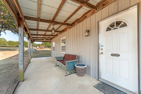 Okemah, OK 74859 Okfuskee County