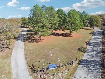 Eucha, OK 74342 Delaware County