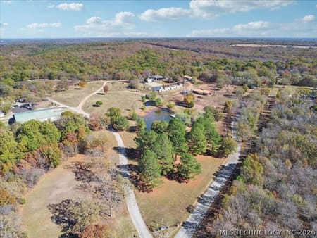 Eucha, OK 74342 Delaware County