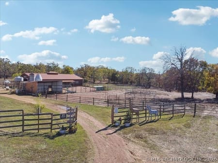 Eucha, OK 74342 Delaware County