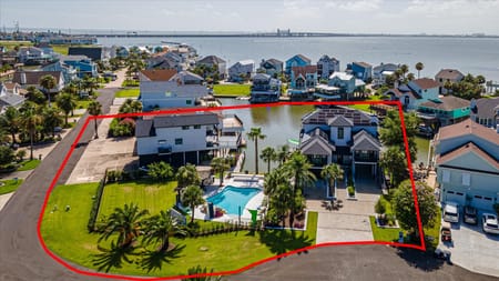 Tiki Island, TX 77554 Galveston County