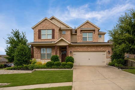 Garland, TX 75043 Dallas County