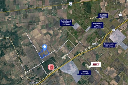 Beasley, TX 77417 Fort Bend County