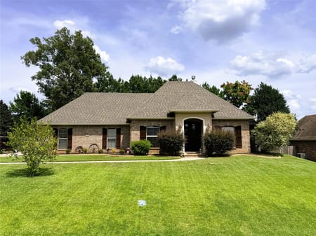 Haughton, LA 71037 Bossier Parish