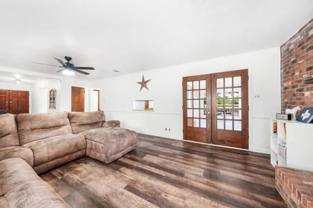 Brashear, TX 75420 Hopkins County