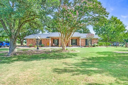Brashear, TX 75420 Hopkins County