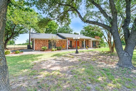 Brashear, TX 75420 Hopkins County