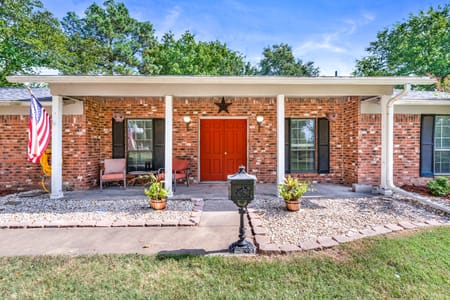 Brashear, TX 75420 Hopkins County