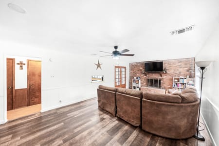 Brashear, TX 75420 Hopkins County