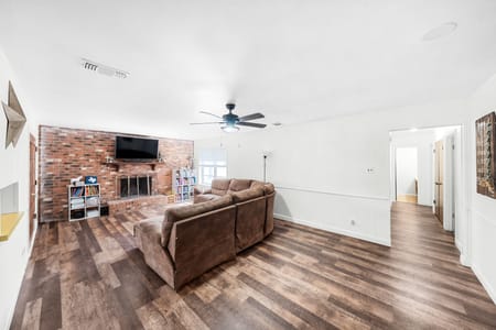 Brashear, TX 75420 Hopkins County
