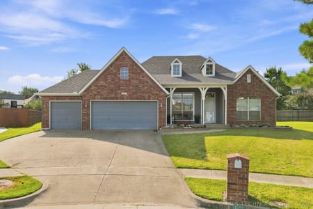 Broken Arrow, OK 74011 Tulsa County