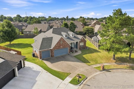 Broken Arrow, OK 74011 Tulsa County