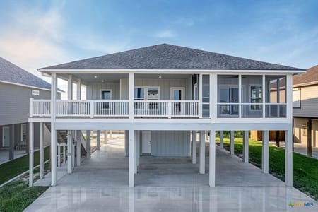 Port O Connor, TX 77982 Calhoun County
