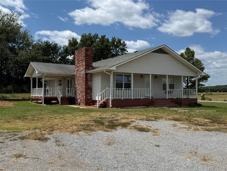 Big Cabin, OK 74332 Mayes County