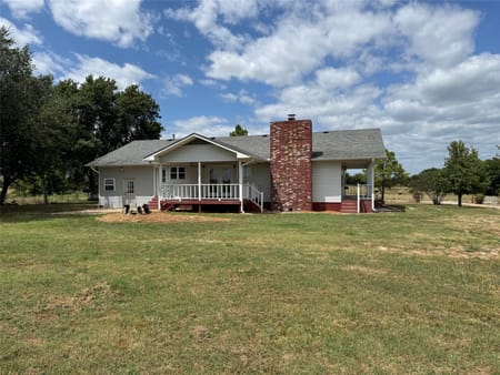Big Cabin, OK 74332 Mayes County