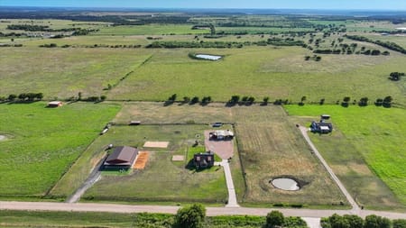 Blum, TX 76627 Hill County