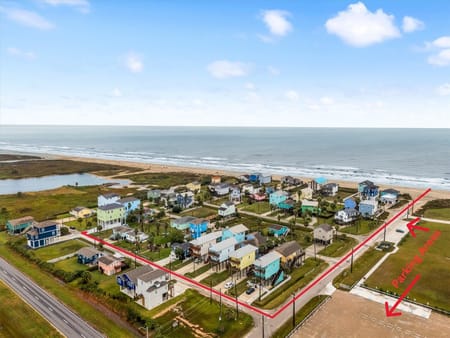Galveston, TX 77554 Galveston County