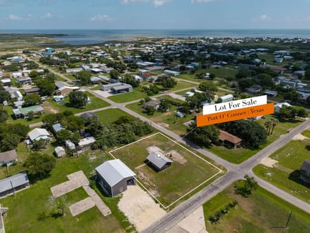 Port O Connor, TX 77982 Calhoun County