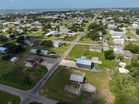 Port O Connor, TX 77982 Calhoun County