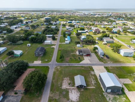 Port O Connor, TX 77982 Calhoun County