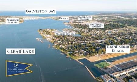 League City, TX 77573 Galveston County