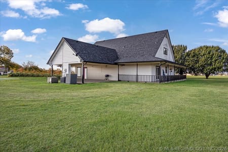 Calera, OK 74730 Bryan County