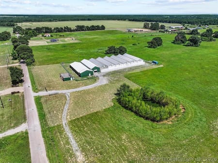 Cartwright, OK 74731 Bryan County