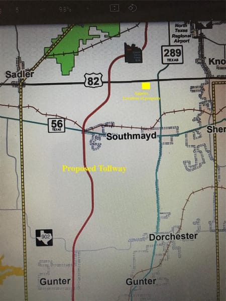Southmayd, TX 75092 Grayson County