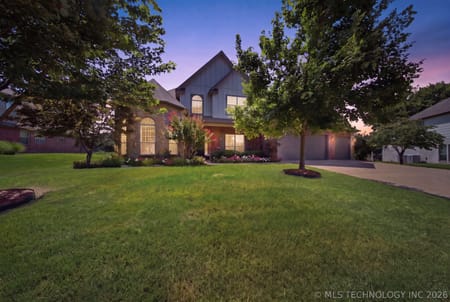 Broken Arrow, OK 74014 Wagoner County