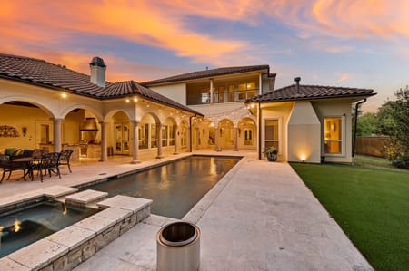 Colleyville, TX 76034 Tarrant County