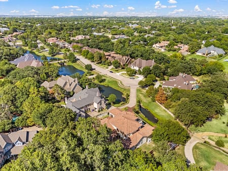 Colleyville, TX 76034 Tarrant County