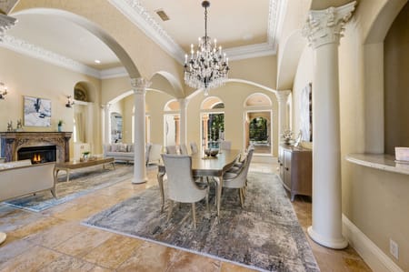 Colleyville, TX 76034 Tarrant County