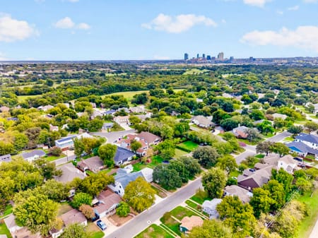 Fort Worth, TX 76107 Tarrant County