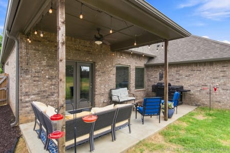 Jenks, OK 74037 Tulsa County